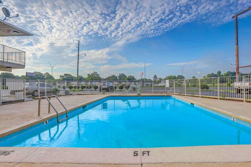 Motel 6-Lumberton, Nc 시설 사진
