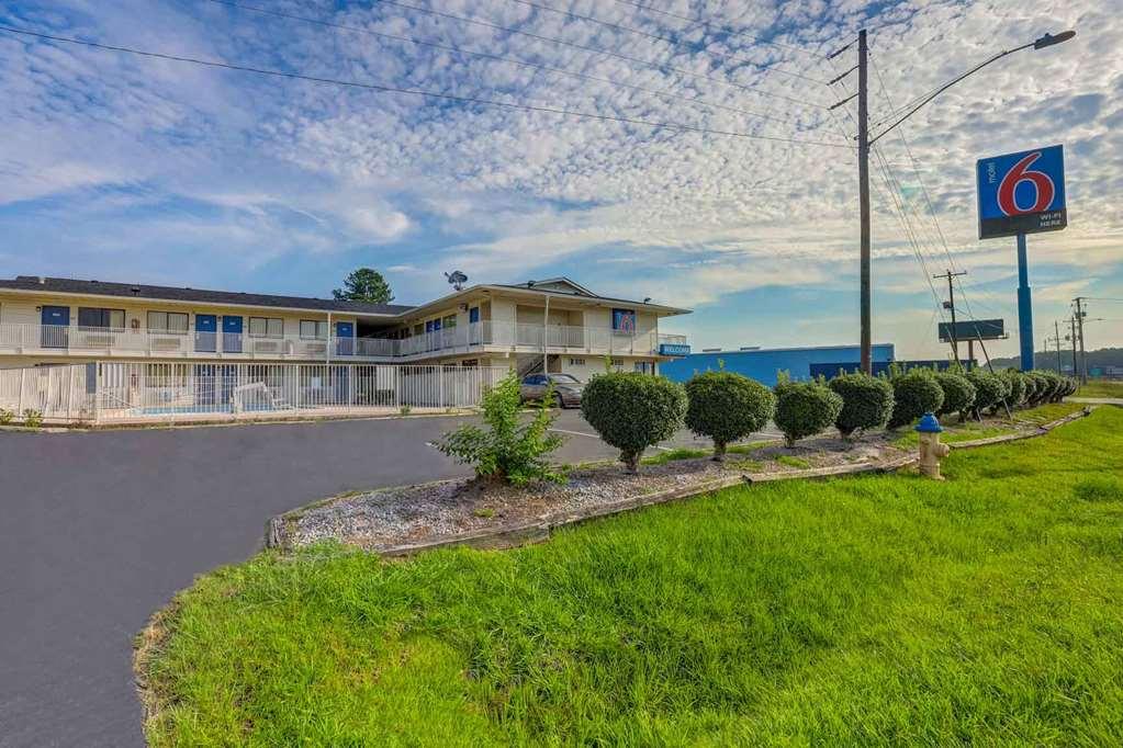 Motel 6-Lumberton, Nc 외부 사진