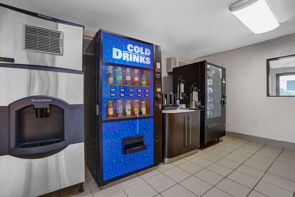 Motel 6-Lumberton, Nc 시설 사진