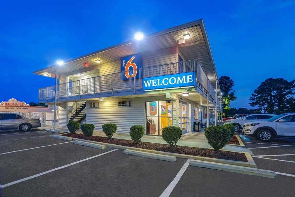 Motel 6-Lumberton, Nc 외부 사진