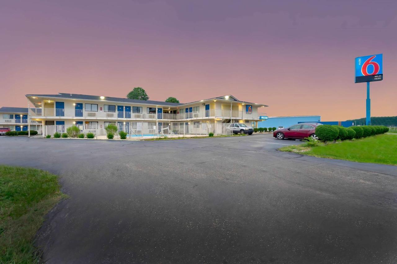 Motel 6-Lumberton, Nc 외부 사진