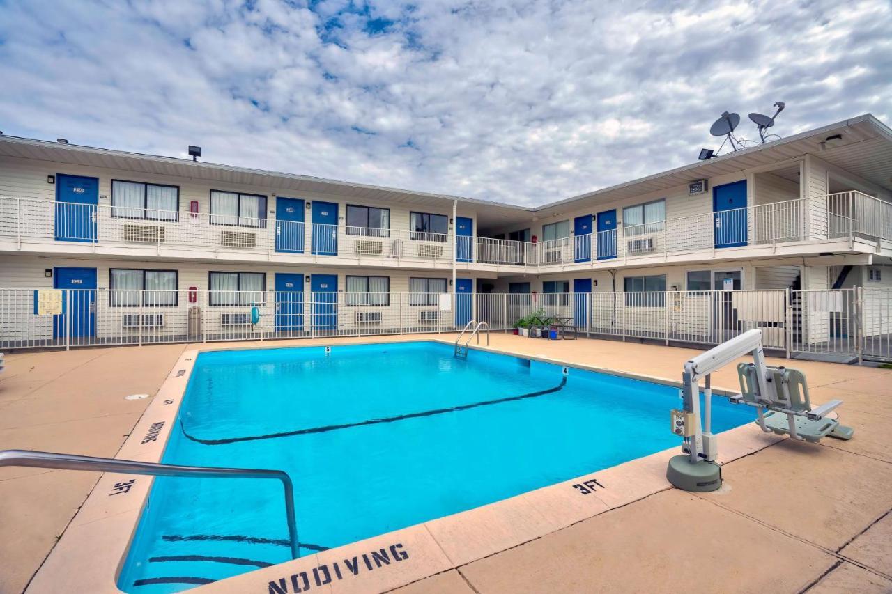 Motel 6-Lumberton, Nc 외부 사진