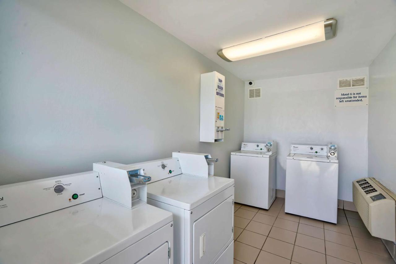 Motel 6-Lumberton, Nc 외부 사진