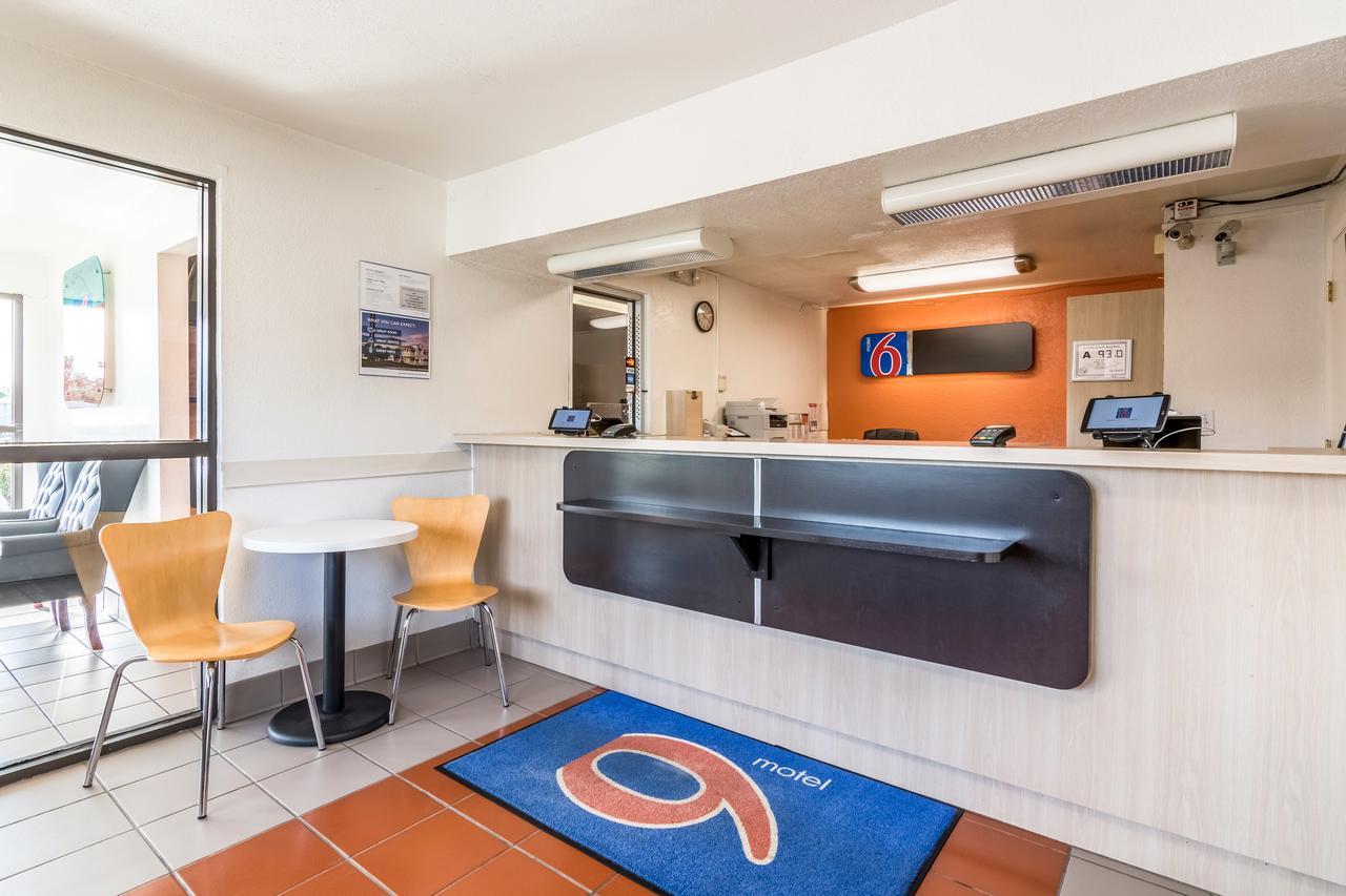 Motel 6-Lumberton, Nc 외부 사진