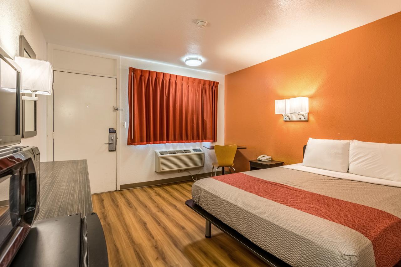 Motel 6-Lumberton, Nc 외부 사진