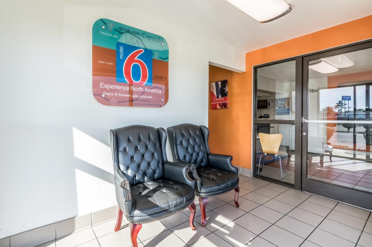 Motel 6-Lumberton, Nc 외부 사진
