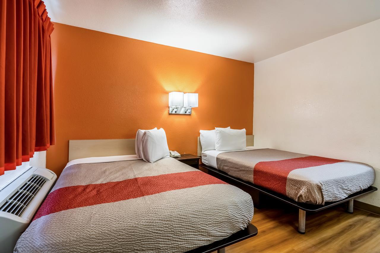 Motel 6-Lumberton, Nc 외부 사진