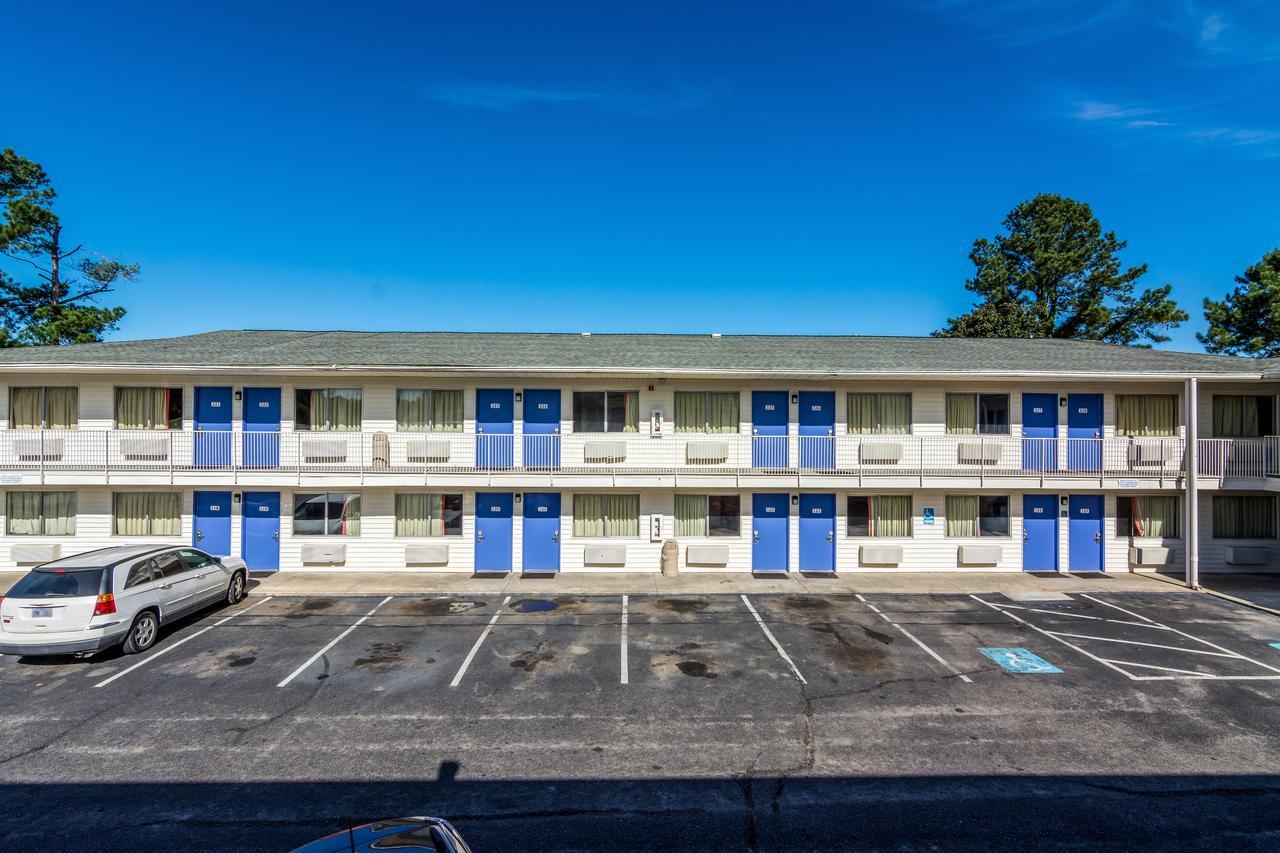 Motel 6-Lumberton, Nc 외부 사진
