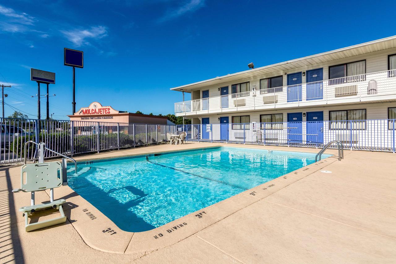 Motel 6-Lumberton, Nc 외부 사진