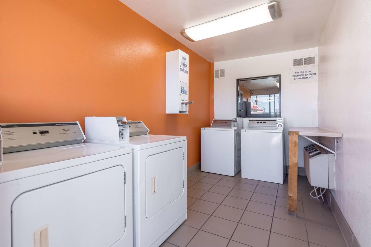 Motel 6-Lumberton, Nc 외부 사진