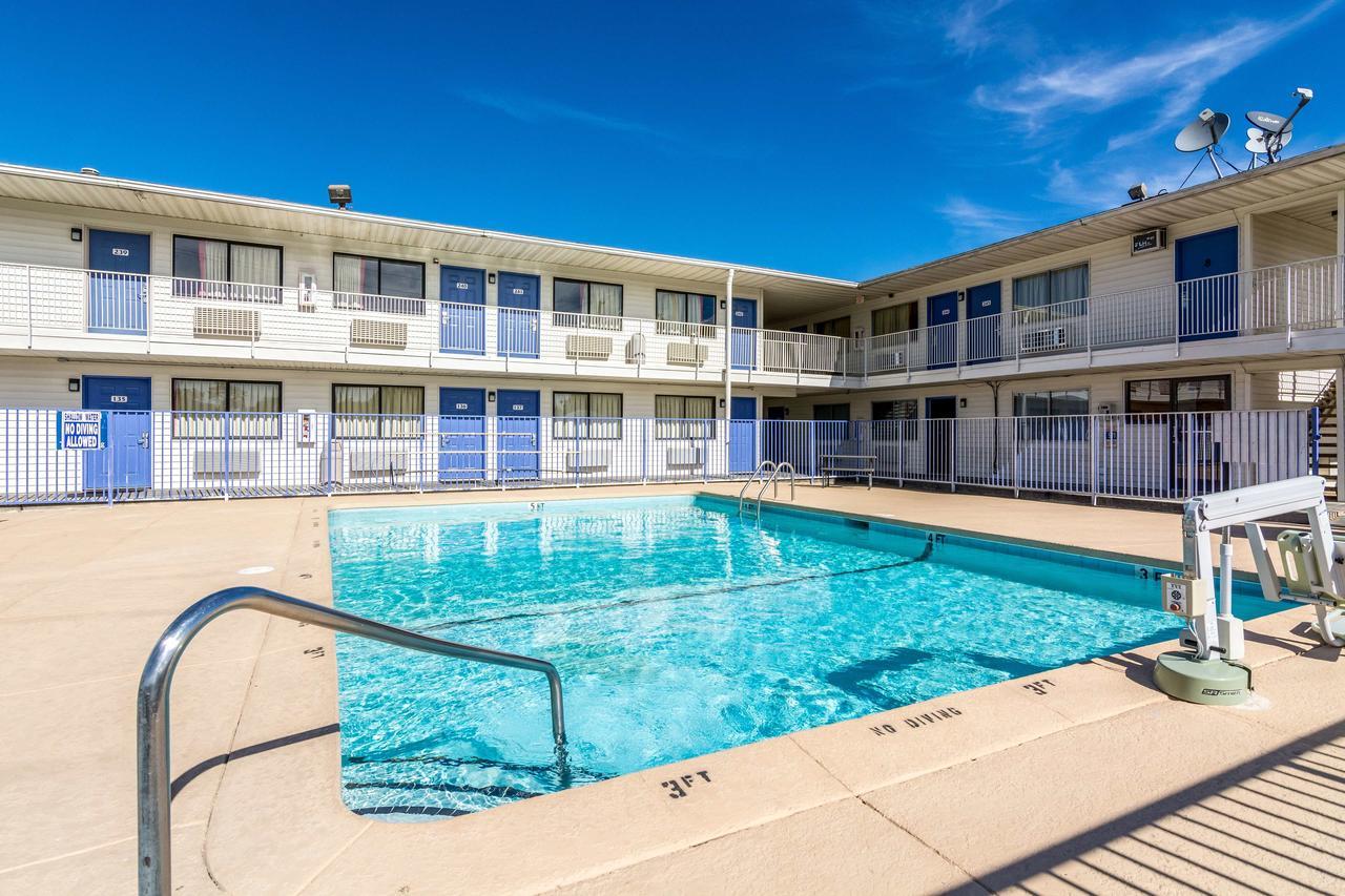 Motel 6-Lumberton, Nc 외부 사진