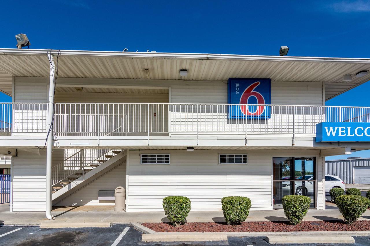 Motel 6-Lumberton, Nc 외부 사진