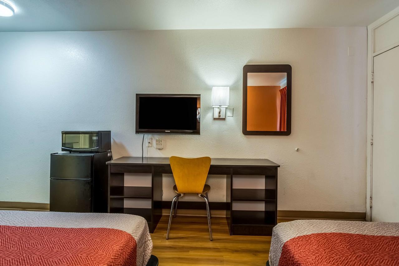 Motel 6-Lumberton, Nc 외부 사진