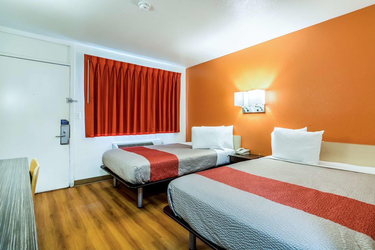 Motel 6-Lumberton, Nc 외부 사진