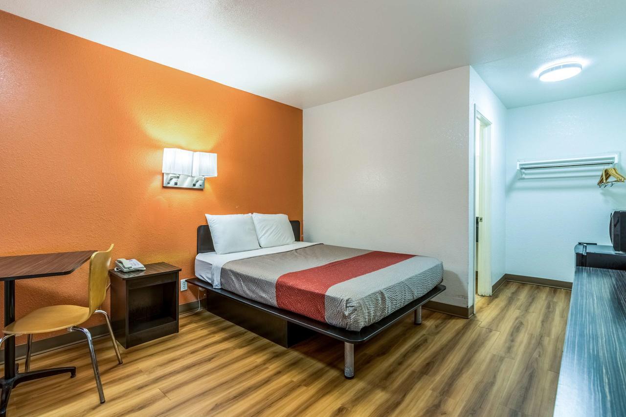 Motel 6-Lumberton, Nc 외부 사진