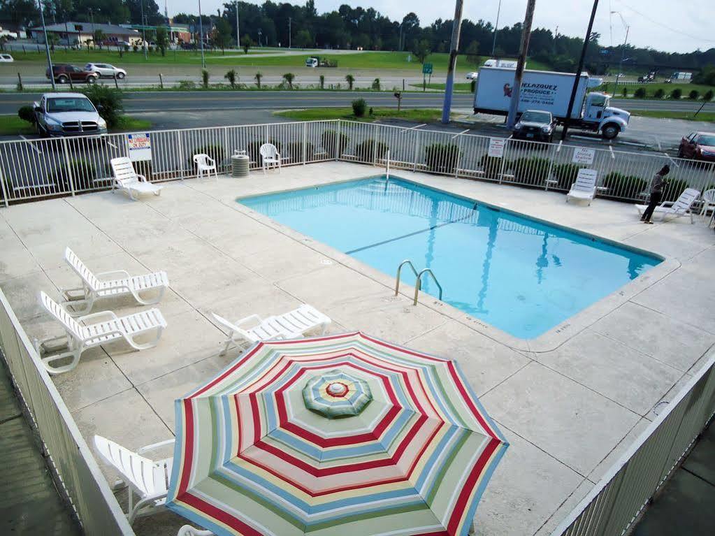 Motel 6-Lumberton, Nc 외부 사진